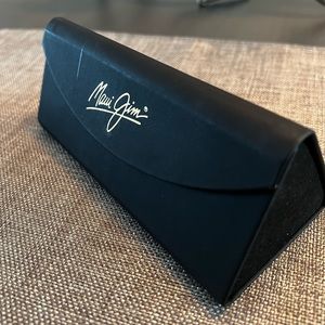 Maui Jim sunglasses case